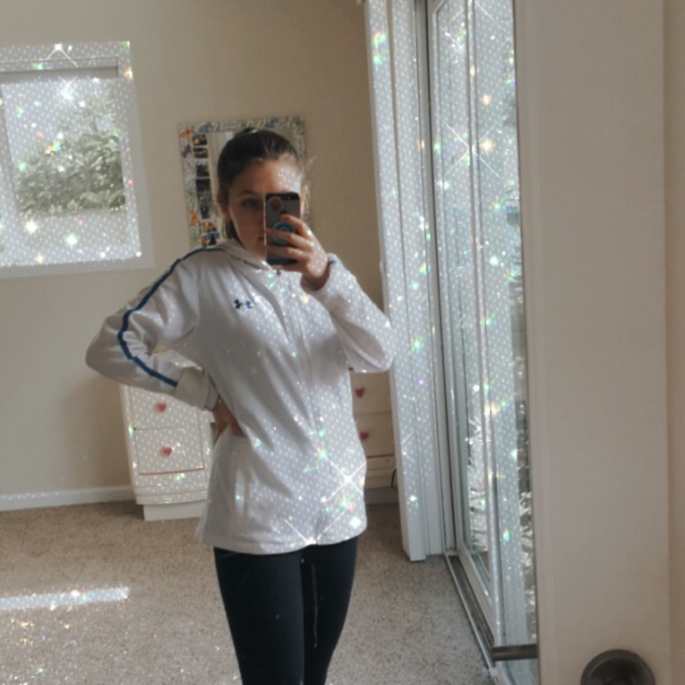 Under Armour Lightweight coat